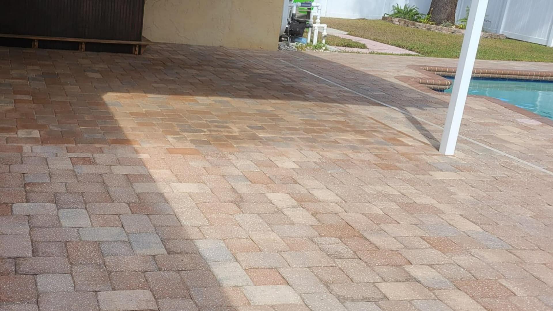 Paver Service Image